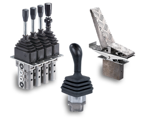 تصویر 3 از خرید شیر هیدرولیک 3 دسته + بهترین قیمت